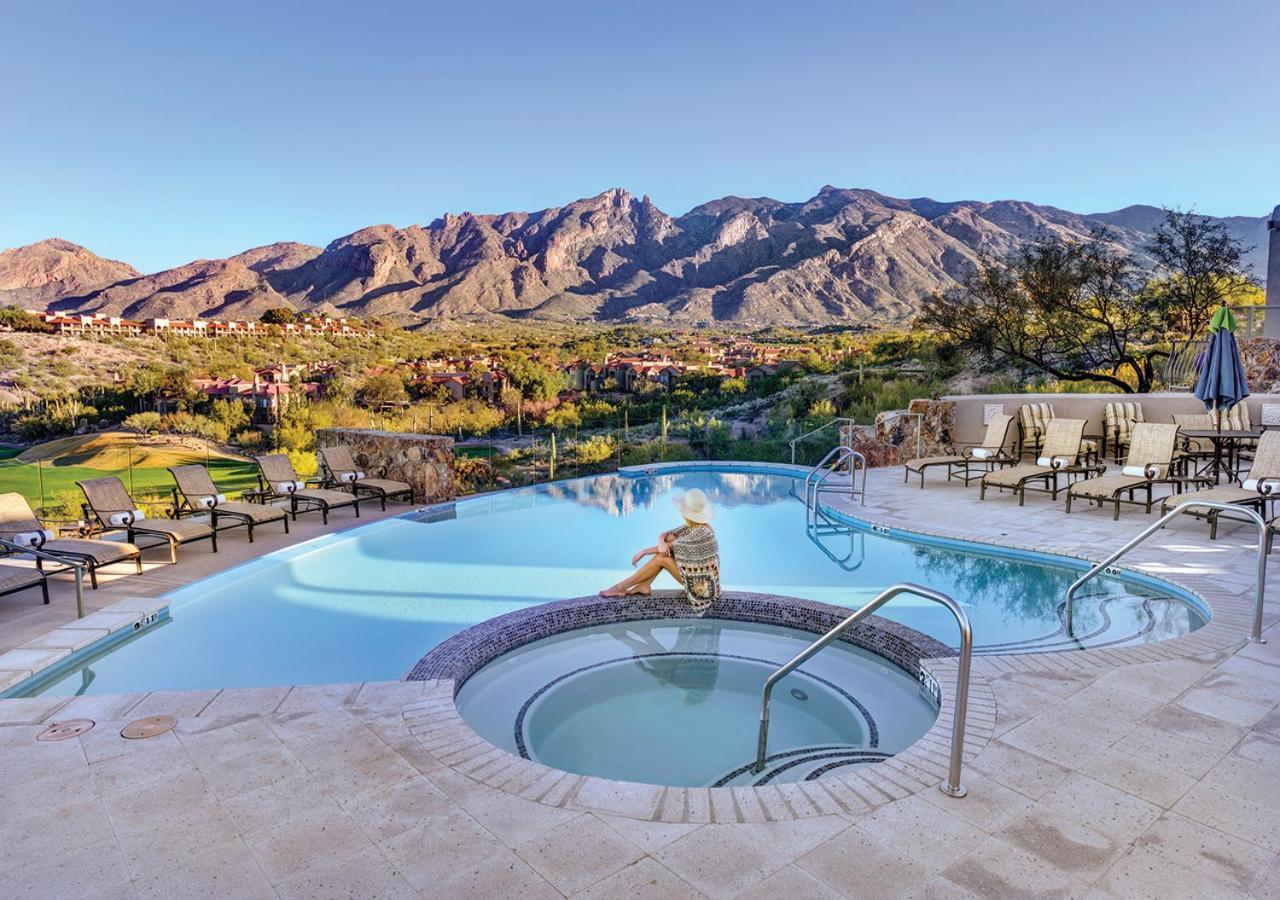Hacienda Del Sol Guest Ranch Resort Tucson Exteriör bild