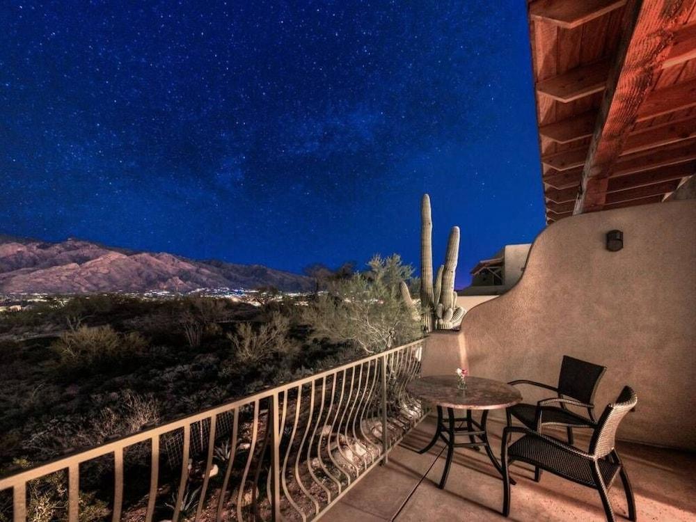 Hacienda Del Sol Guest Ranch Resort Tucson Exteriör bild