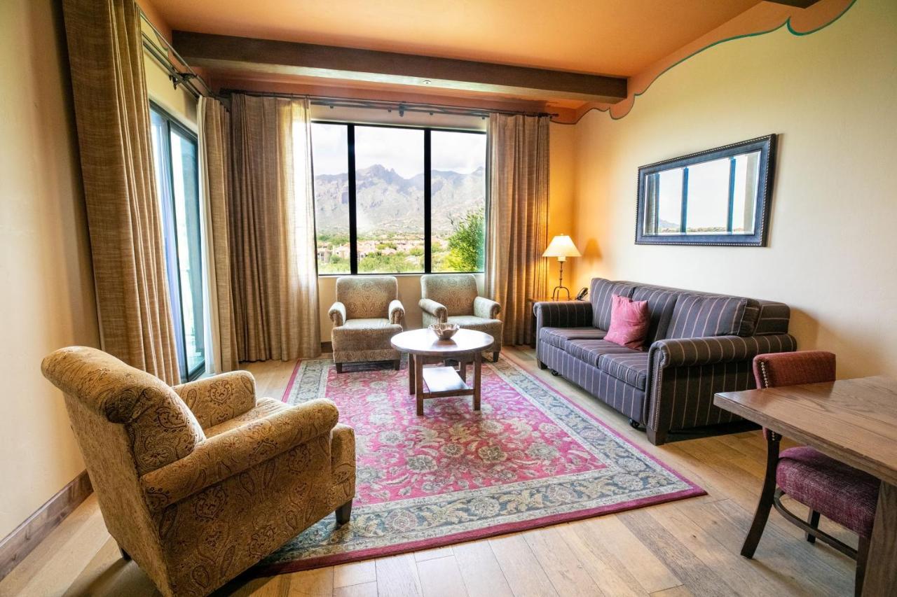 Hacienda Del Sol Guest Ranch Resort Tucson Rum bild