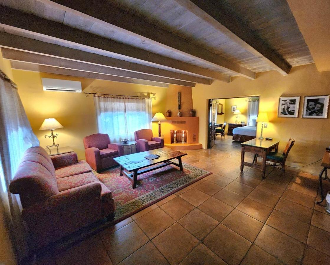 Hacienda Del Sol Guest Ranch Resort Tucson Exteriör bild