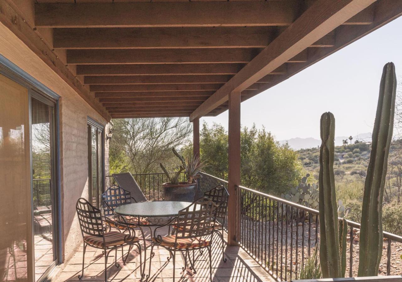 Hacienda Del Sol Guest Ranch Resort Tucson Exteriör bild