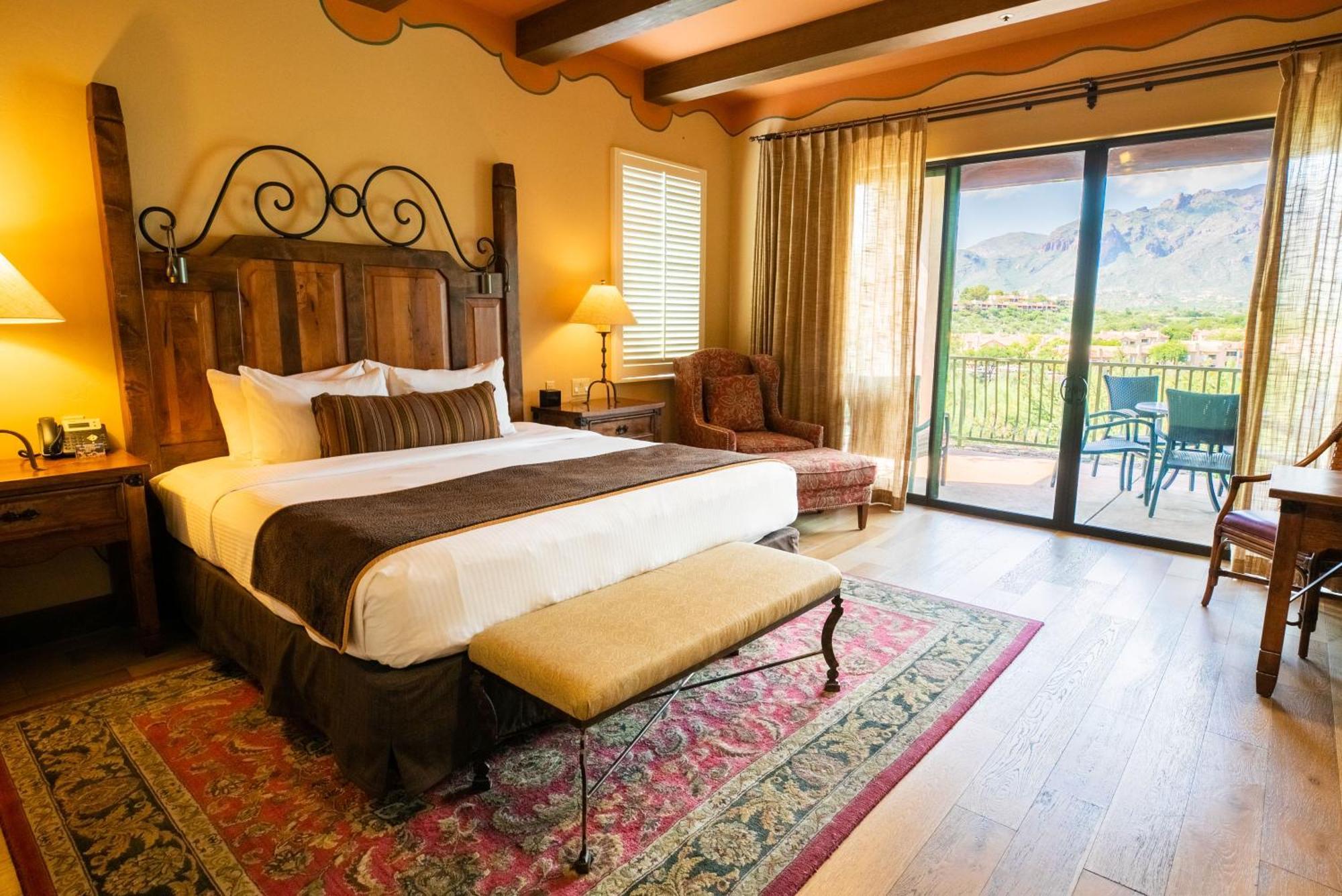 Hacienda Del Sol Guest Ranch Resort Tucson Rum bild