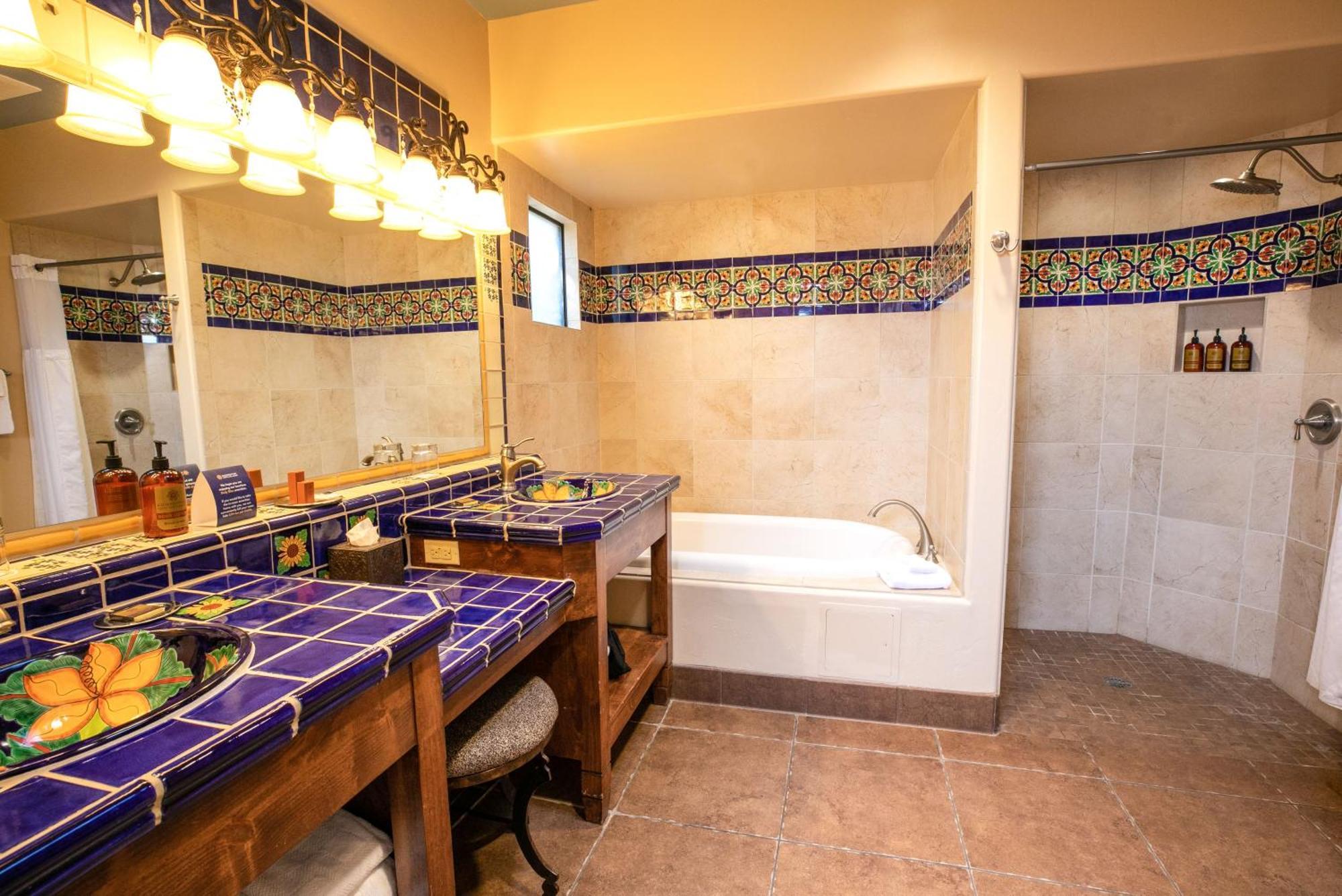 Hacienda Del Sol Guest Ranch Resort Tucson Rum bild