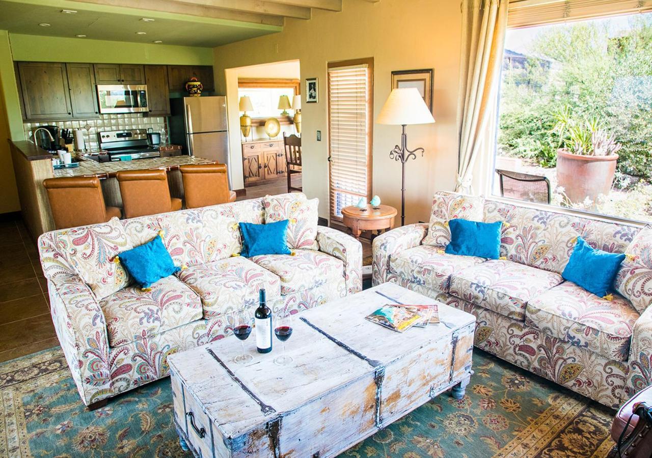 Hacienda Del Sol Guest Ranch Resort Tucson Rum bild