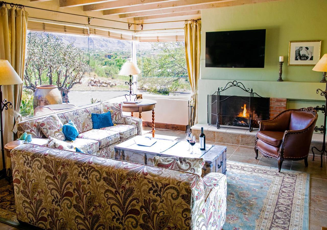 Hacienda Del Sol Guest Ranch Resort Tucson Rum bild